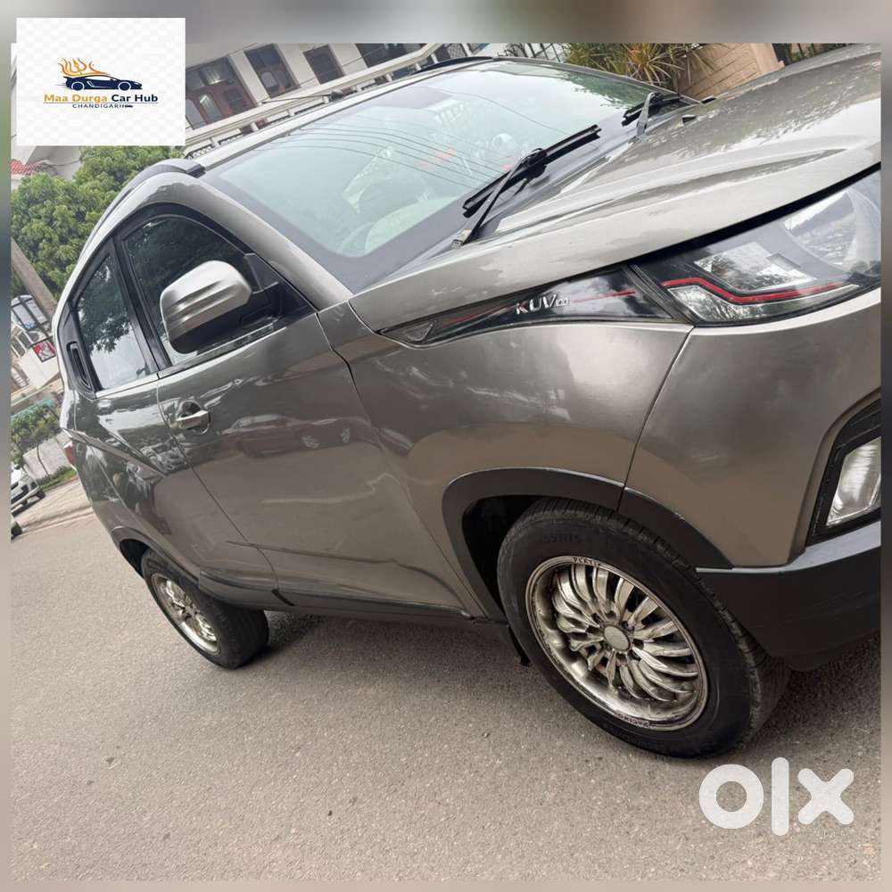 Mahindra Kuv 100, 2016, Diesel