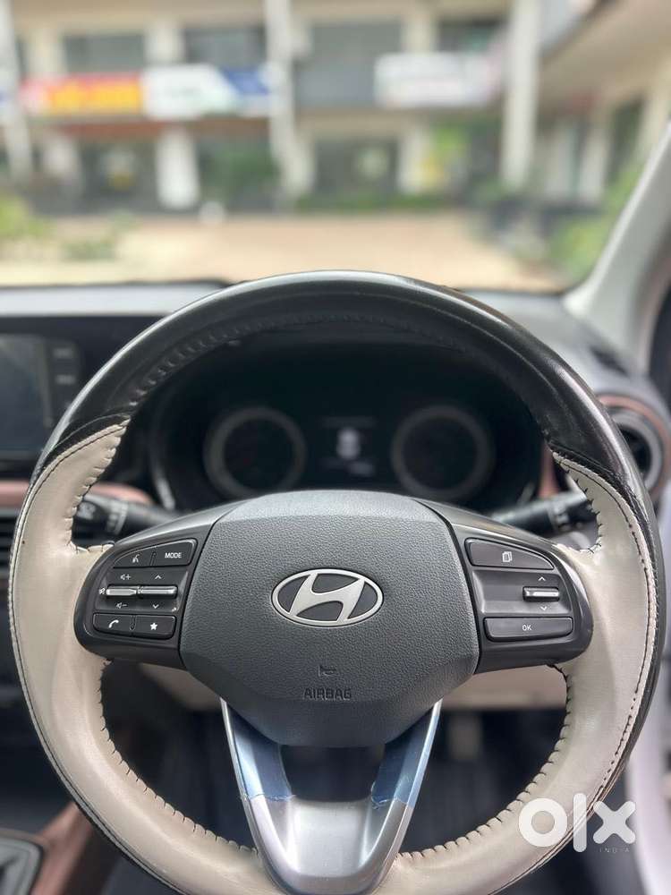 Hyundai Aura 1.2 Sx Cng, 2024, Petrol