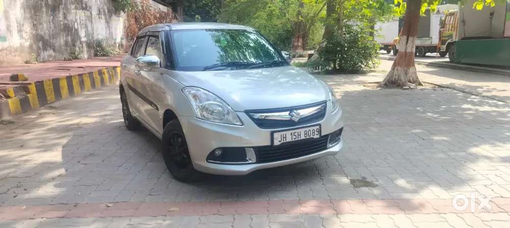 Maruti Suzuki Swift Dzire 2013 Petrol 34000 Km Driven