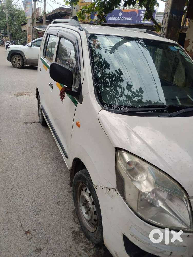 Maruti Suzuki Wagon R 2017