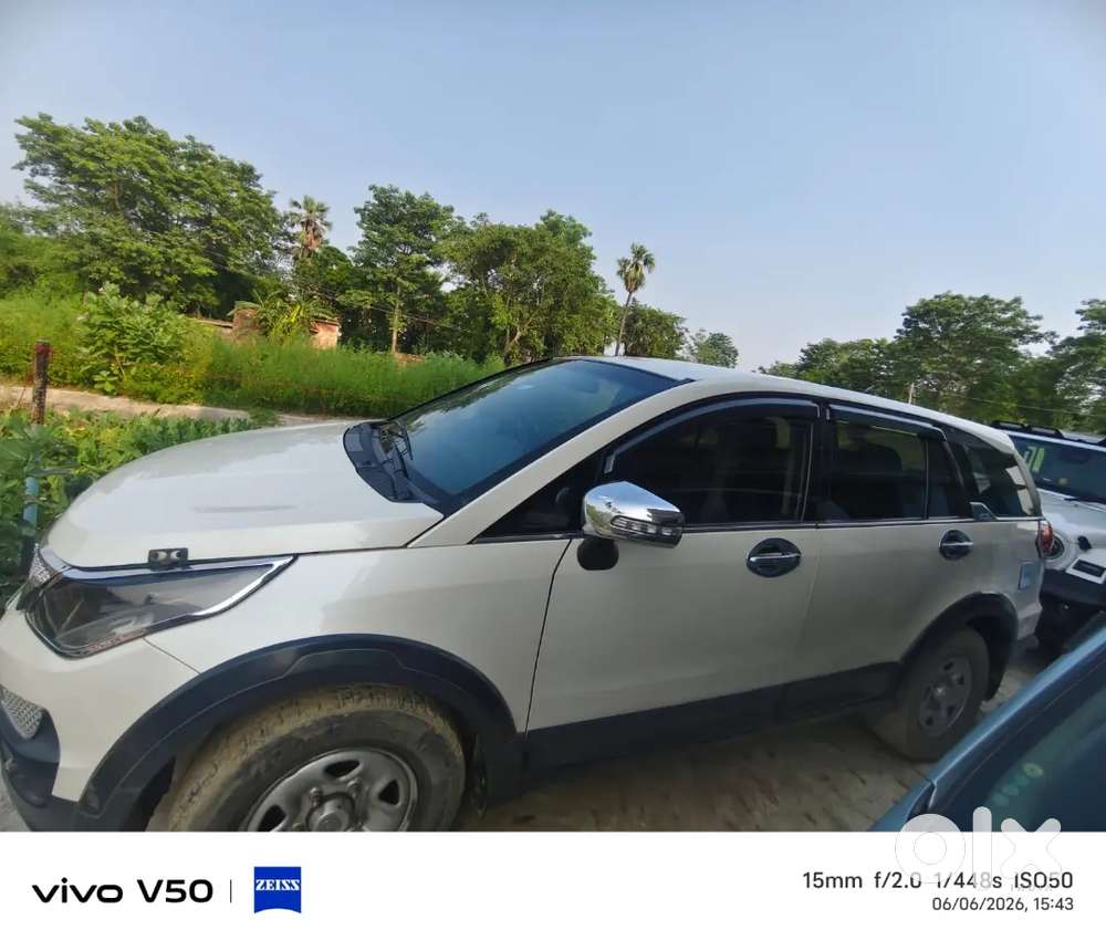 Tata Hexa 2018 Model New Condition