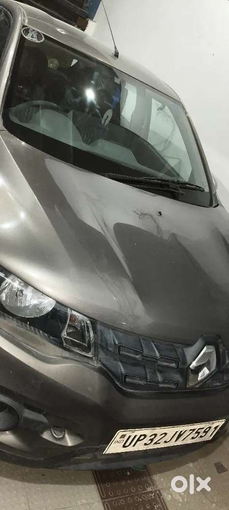 Renault Kwid 2018