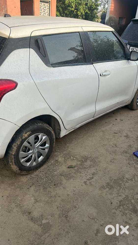 Maruti Suzuki Swift 2018 Petrol Well Maintained