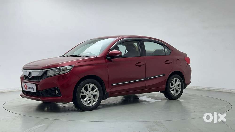 Honda Amaze V Cvt Petrol, 2018, Petrol