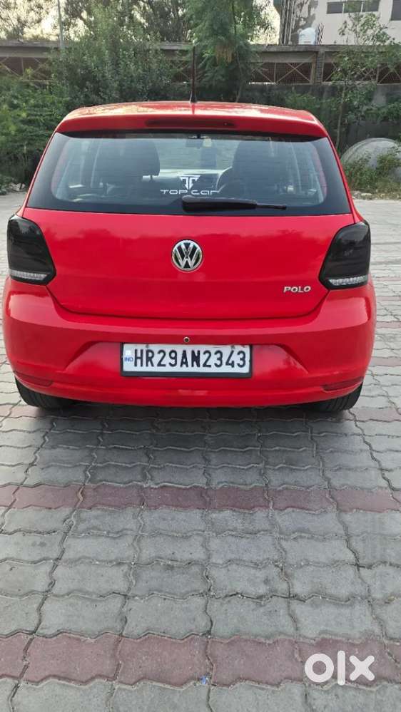 Volkswagen Polo Petrol Comfortline 1.2l, 2017, Petrol