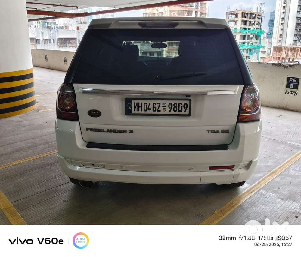 Land Rover Freelander Hse 2015 (the Last Car Of India) Diesel