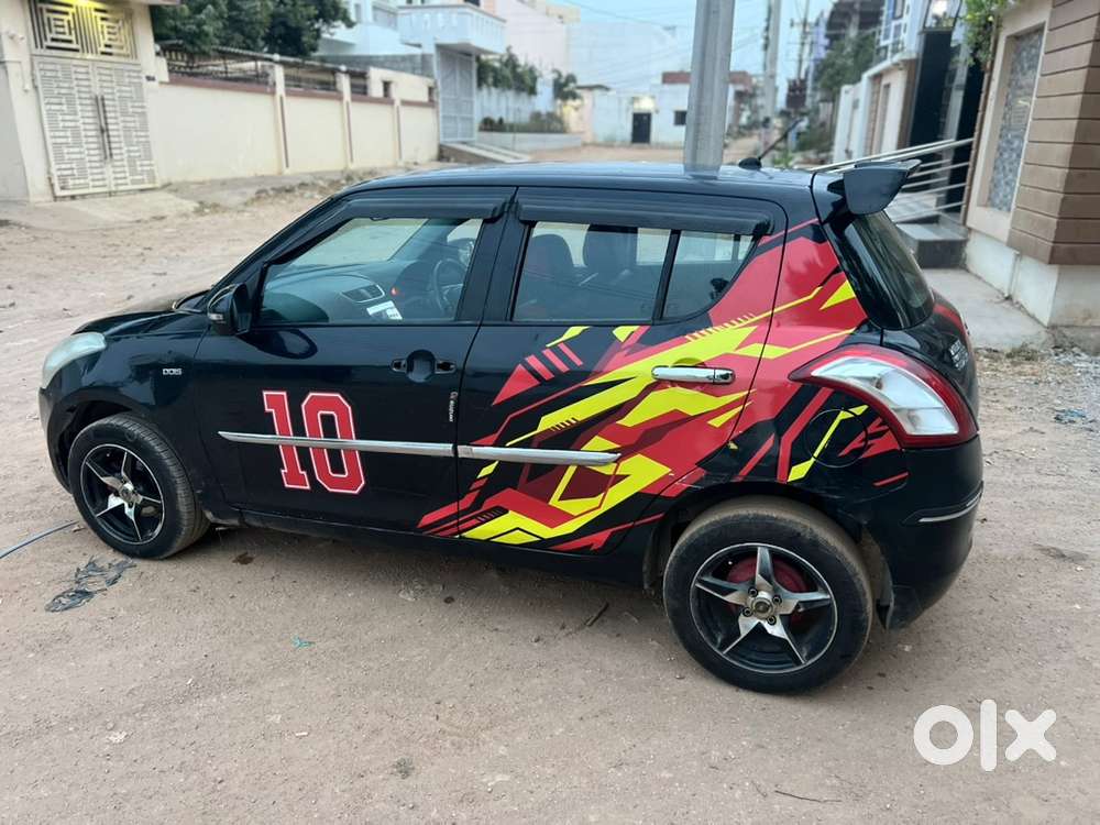 Maruti Suzuki Swift 2012 Car