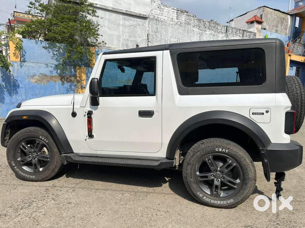 Mahindra Thar Diesel 2023