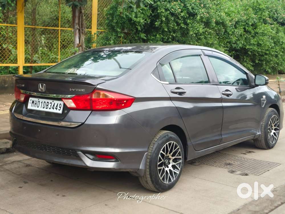 Honda City S Mt, 2018, Petrol