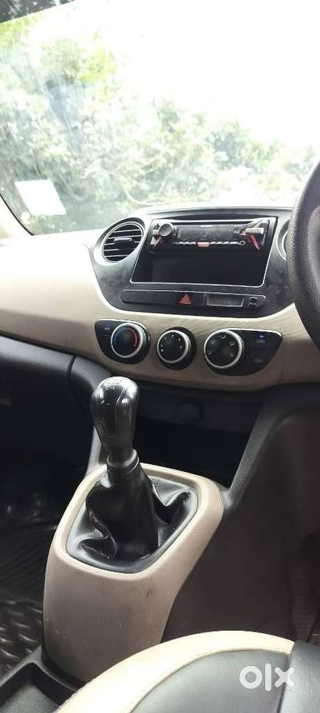 Hyundai I10 1.1 Magna(o), 2016, Diesel
