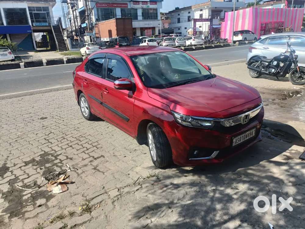 Selling Honda Amaze 1.2 Vx Mt (i - Vtec)