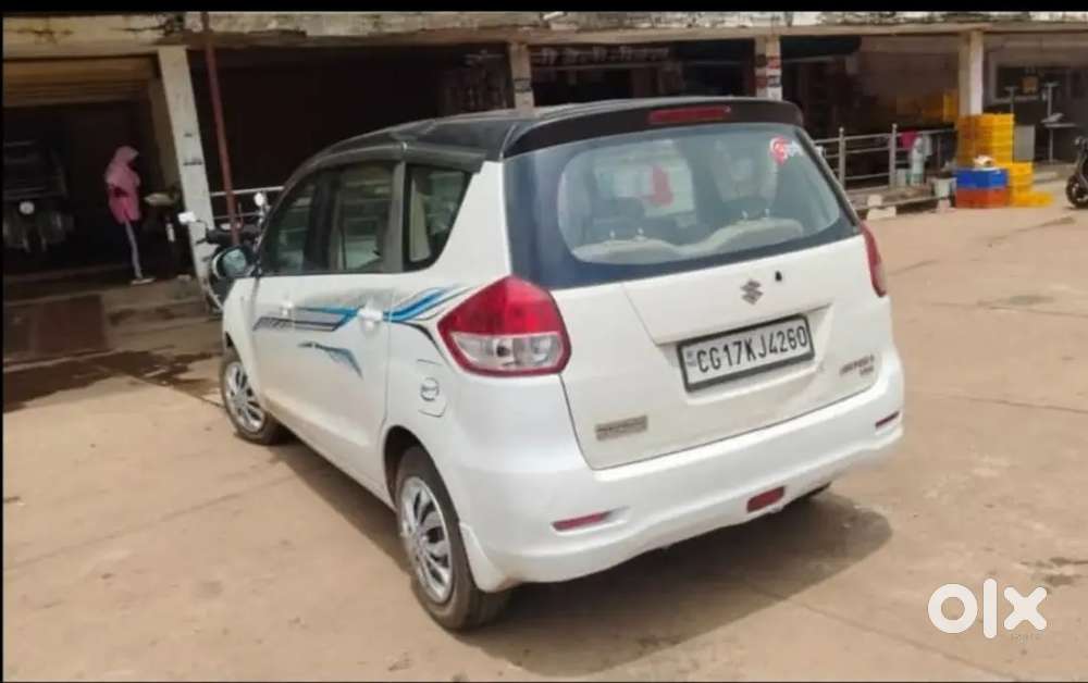 Maruti Suzuki Ertiga Vdi 2015