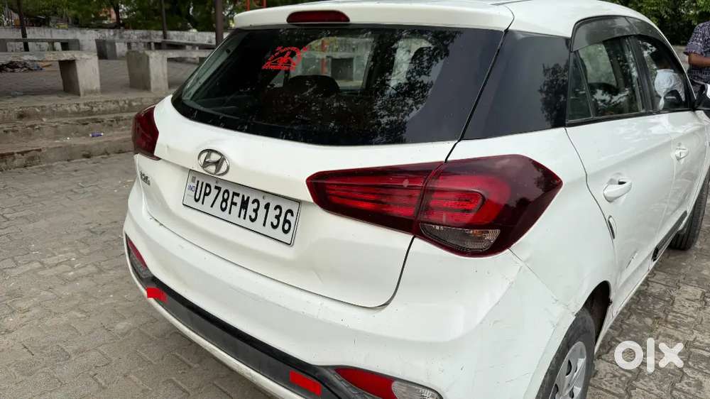 Hyundai New I20 2018