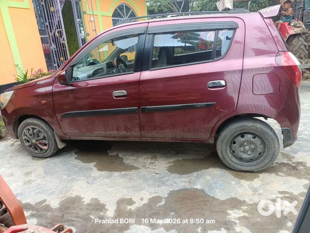 Maruti Suzuki Alto K10 2018
