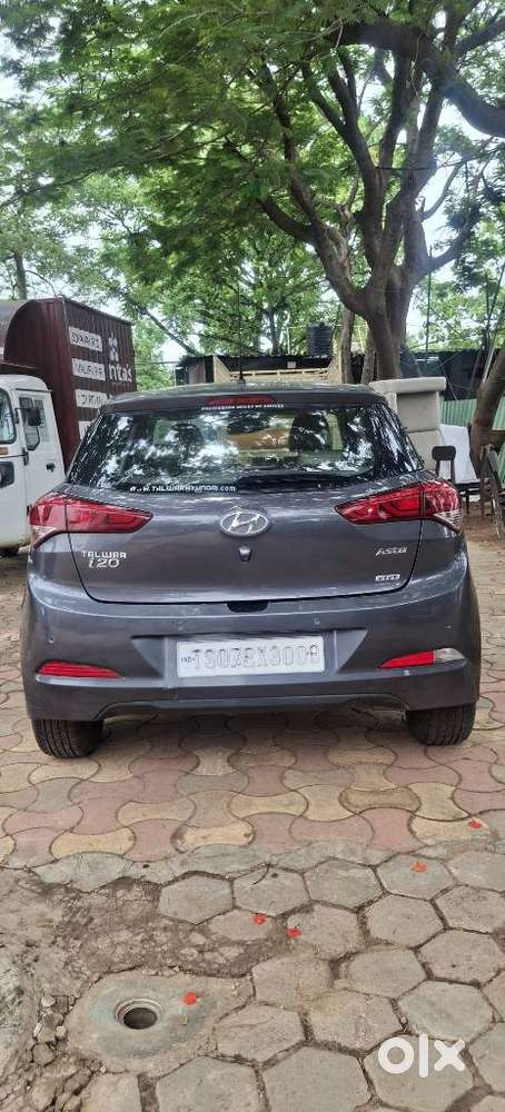 Hyundai Elite I20 Asta 1.2 Mt, 2016, Petrol