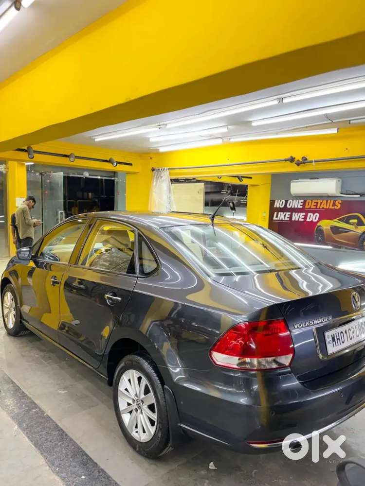 Volkswagen Vento 2017 Petrol Available In Pristine Condition