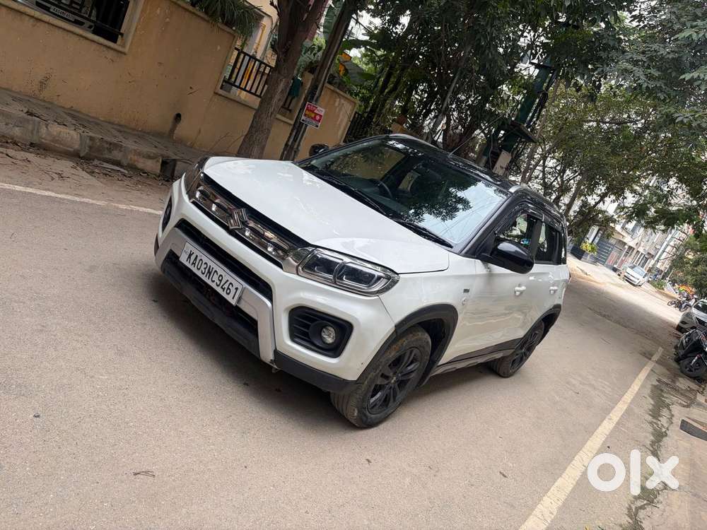 Maruti Suzuki Vitara Brezza Zdi Amt, 2018, Diesel