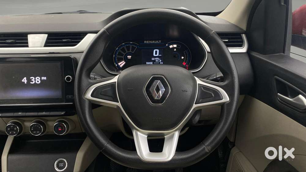Renault Triber Rxz, 2019, Petrol
