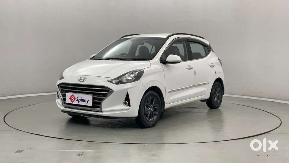 Hyundai Grand I10 Nios Sportz 1.2 Kappa Vtvt, 2019, Petrol