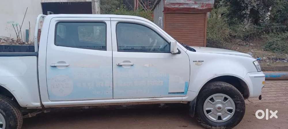 Tata Xenon Xt Crew 2018