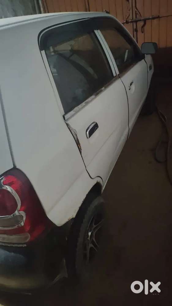 Maruti Suzuki Alto 800 2009 Petrol
