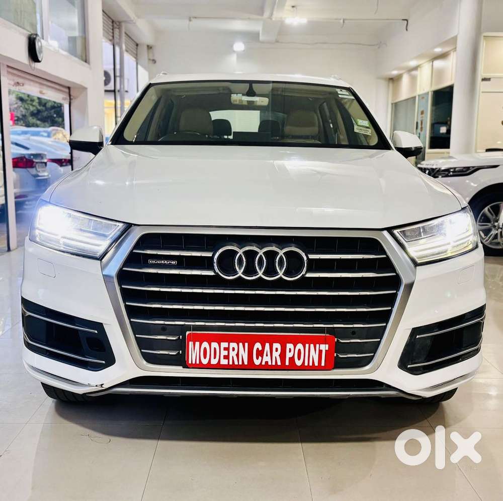 Audi Q7 3.0 45 Tdi Quattro Premium Plus, 2017, Diesel