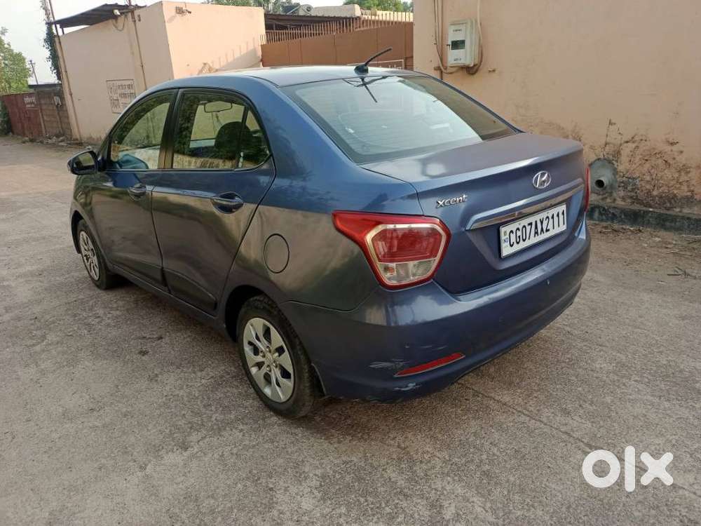 Hyundai Xcent 1.2 Vtvt S, 2015, Petrol