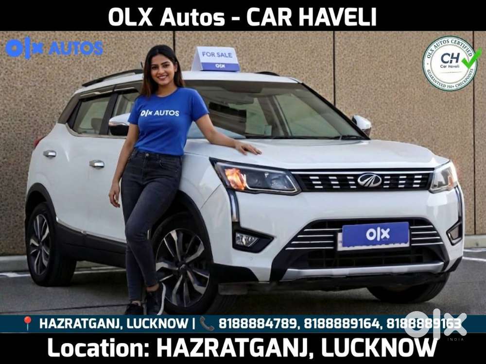 Mahindra Xuv300 W8 Amt Optional Diesel, 2022, Diesel