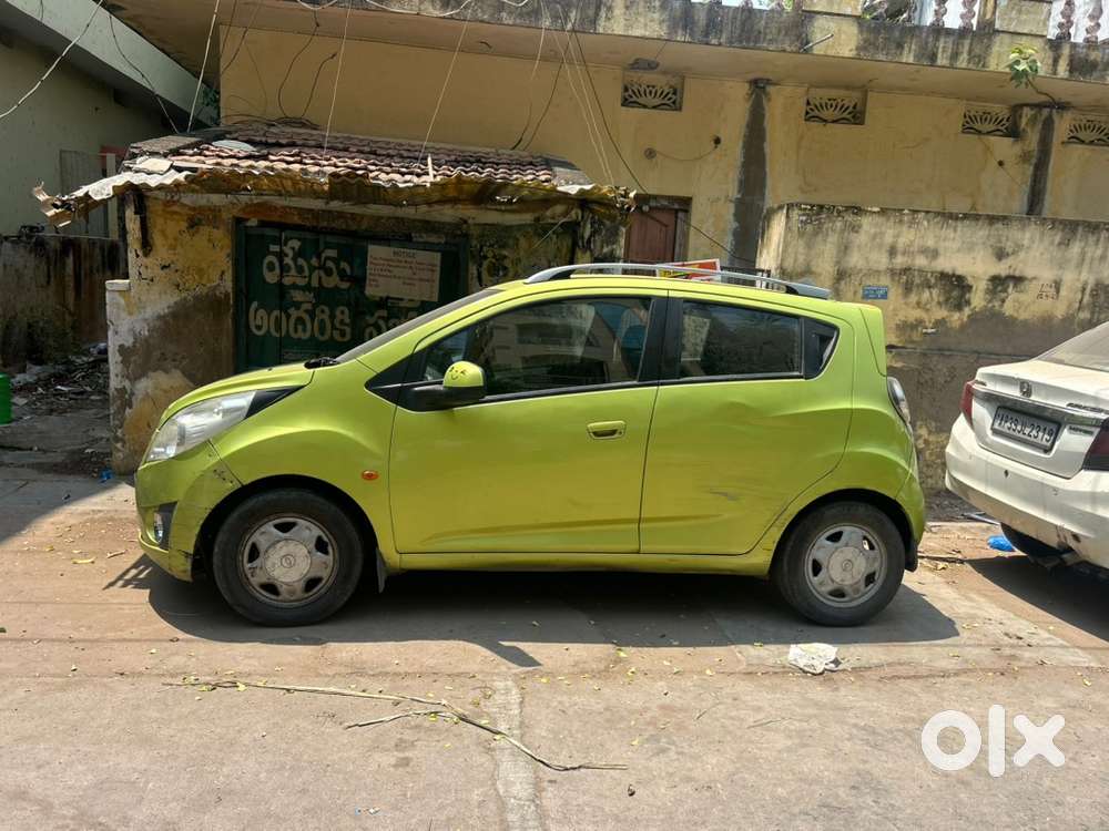 Chevrolet Beat Diesel Well Maintained