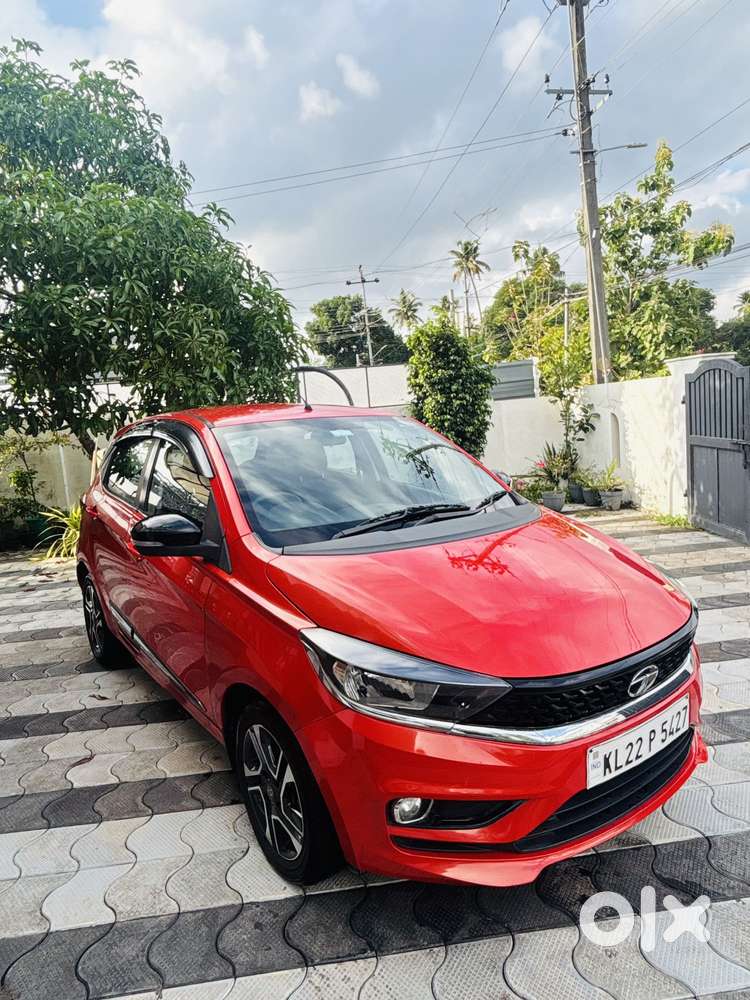 Tata Tiago 1.2 Revotron Xza Plus Amt, 2021, Petrol