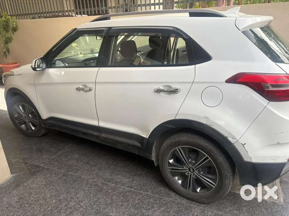 Hyundai Creta 1.6 Diesel 2017