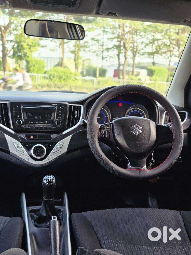 Maruti Suzuki Baleno 1.3 Delta, 2016, Diesel