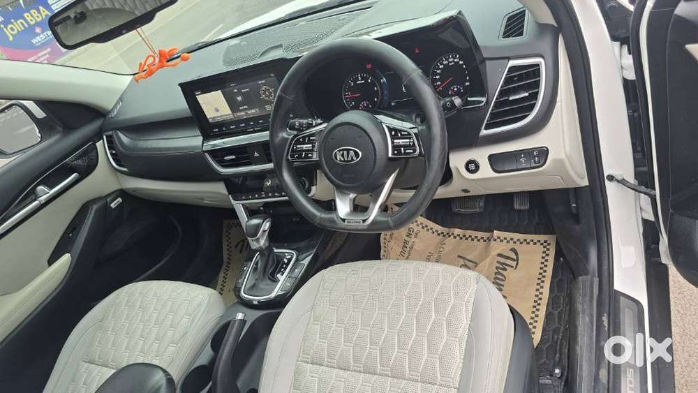 Kia Seltos Htx Plus At D, 2020, Diesel