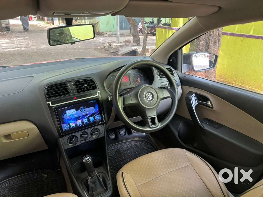 Volkswagen Polo 1.2 Petrol 2011 With Fresh Fc & Insurance