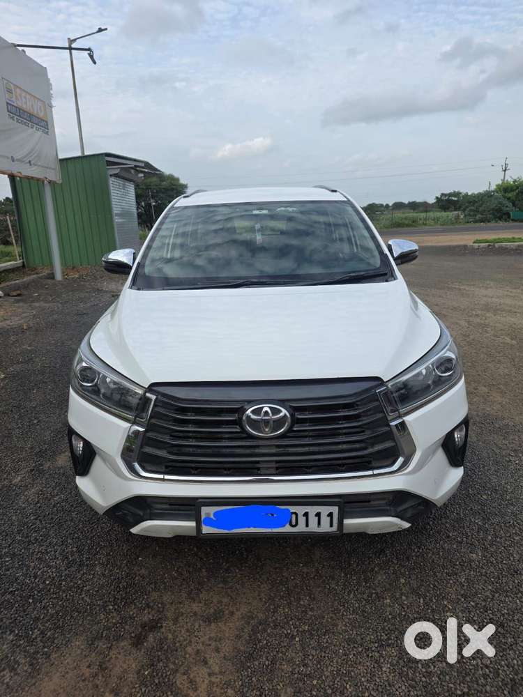 Toyota Innova Crysta [2020-ongoing] 2.4 Zx 7 Str, 2021, Diesel
