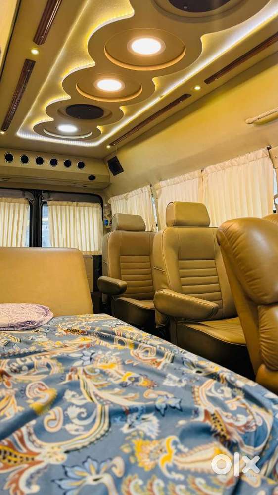 Force Motors Urbania, 2020, Diesel