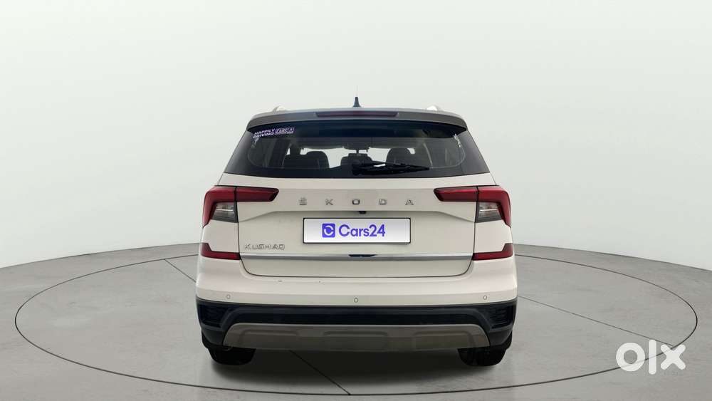 Skoda Kushaq 1.0 Tsi Ambition, 2022, Petrol