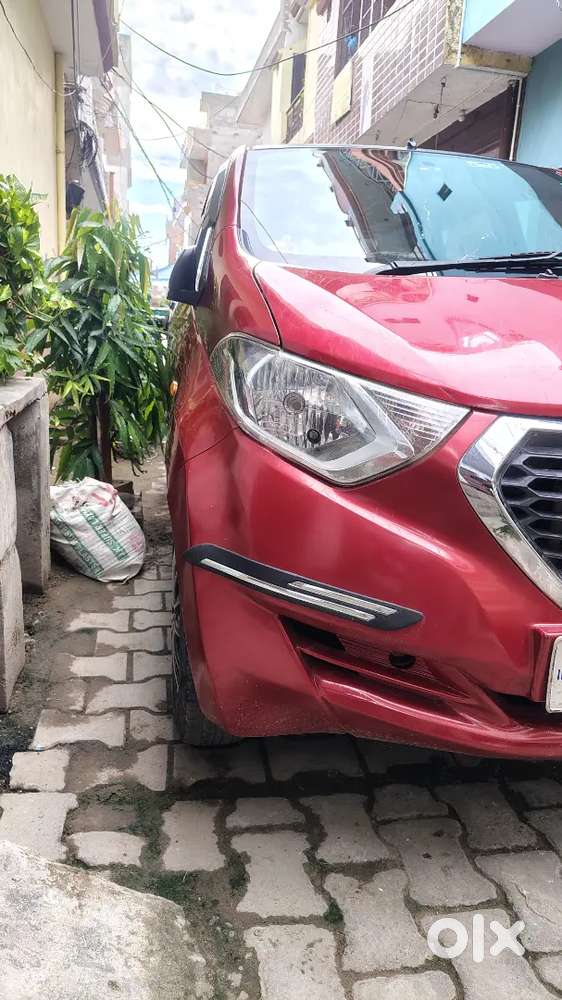 Datsun Redigo Limited 2019