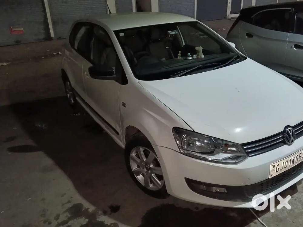 Volkswagen Polo 2011 Petrol Well Maintained