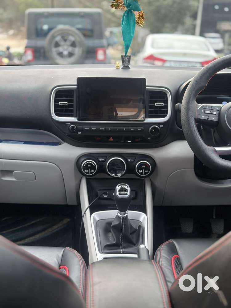 Hyundai Venue 1.5 Crdi Sx (o), 2025, Diesel