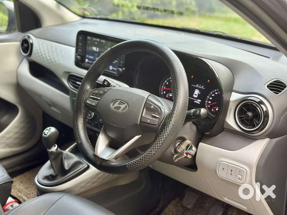 Hyundai Grand I10 Nios 1.2 Kappa Vtvt Sportz Cng, 2024, Cng & Hybrid..
