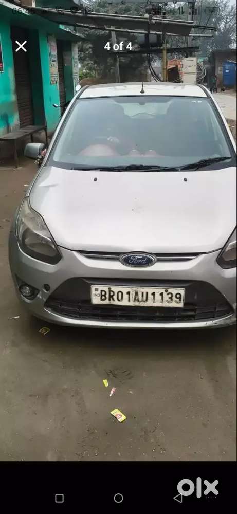 Ford Figo 2010 Diesel 56408 Km Driven