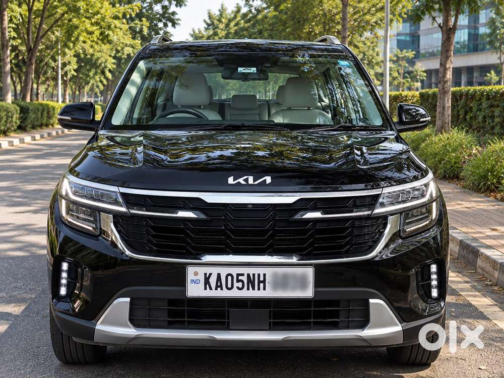 Kia Seltos Petrol 2023