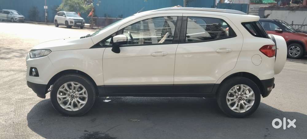 Ford Ecosport 1.5 Diesel Titanium, 2015, Diesel