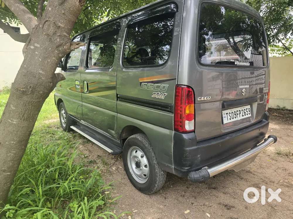Maruti Suzuki Eeco 2020 Genuine Reading