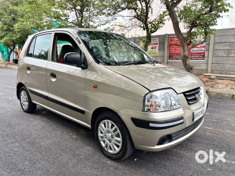Hyundai Santro Xing Gls, 2010, Petrol