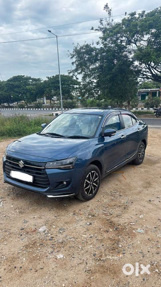 Maruti Suzuki Dzire Zxi Plus