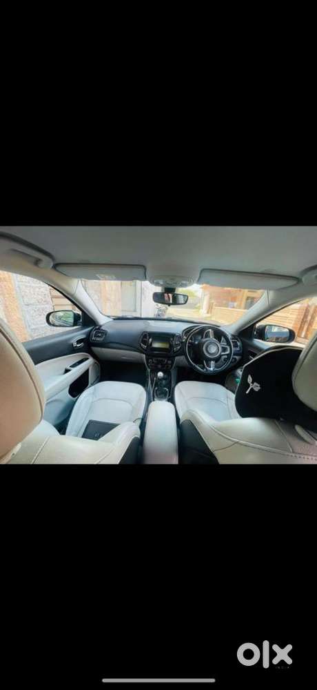 Jeep Compass 2020 Diesel 56000 Km Driven