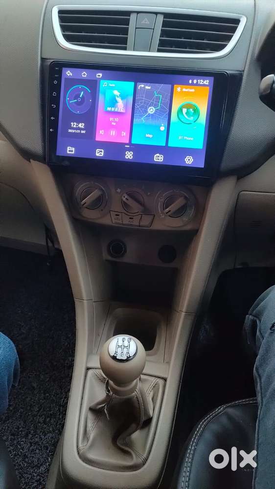 Maruti Suzuki Ertiga Vdi Shvs, 2012, Diesel