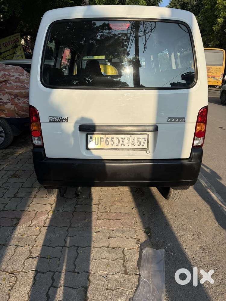 Maruti Suzuki Eeco 5 Seater Ac, 2020, Petrol